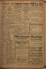Página do jornal O Nordeste de maio de 1951