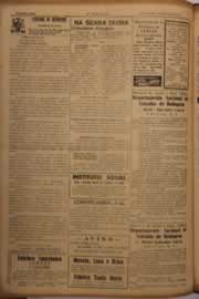Página do jornal O Nordeste de maio de 1951