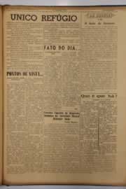 Página do jornal O Nordeste de junho de 1951