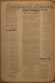 Página do jornal O Nordeste de junho de 1951