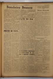 Página do jornal O Nordeste de junho de 1951