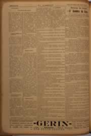 Página do jornal O Nordeste de junho de 1951