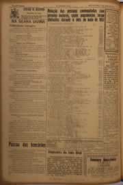 Página do jornal O Nordeste de junho de 1951