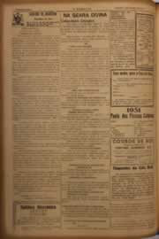 Página do jornal O Nordeste de junho de 1951
