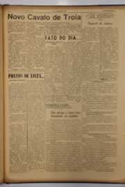Página do jornal O Nordeste de junho de 1951