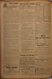 Página do jornal O Nordeste de junho de 1951