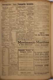 Página do jornal O Nordeste de junho de 1951