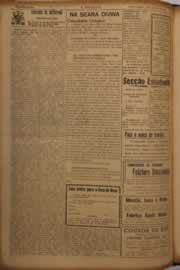 Página do jornal O Nordeste de junho de 1951