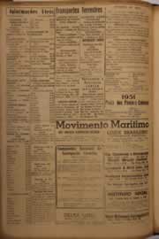 Página do jornal O Nordeste de junho de 1951
