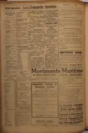 Página do jornal O Nordeste de junho de 1951