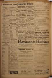 Página do jornal O Nordeste de junho de 1951