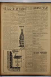 Página do jornal O Nordeste de junho de 1951