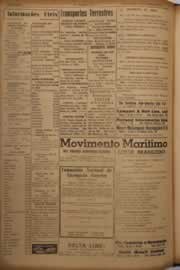 Página do jornal O Nordeste de junho de 1951