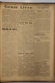Página do jornal O Nordeste de junho de 1951