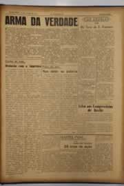 Página do jornal O Nordeste de junho de 1951