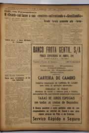 Página do jornal O Nordeste de junho de 1951