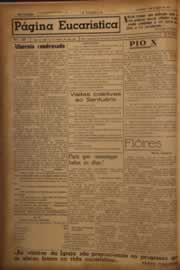 Página do jornal O Nordeste de julho de 1951