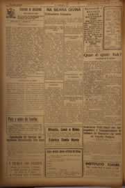 Página do jornal O Nordeste de julho de 1951