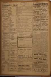 Página do jornal O Nordeste de julho de 1951