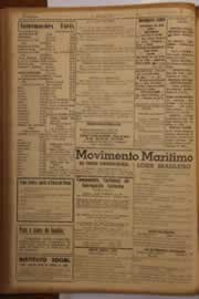 Página do jornal O Nordeste de setembro de 1951