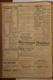 Página do jornal O Nordeste de setembro de 1951