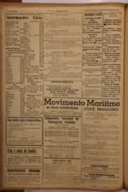 Página do jornal O Nordeste de setembro de 1951