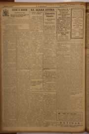 Página do jornal O Nordeste de setembro de 1951
