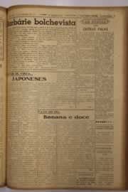 Página do jornal O Nordeste de setembro de 1951