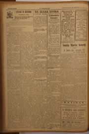 Página do jornal O Nordeste de setembro de 1951