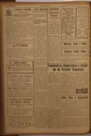 Página do jornal O Nordeste de setembro de 1951
