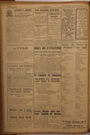Página do jornal O Nordeste de setembro de 1951