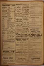 Página do jornal O Nordeste de setembro de 1951
