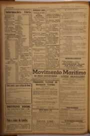 Página do jornal O Nordeste de setembro de 1951