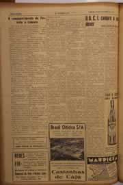 Página do jornal O Nordeste de outubro de 1951