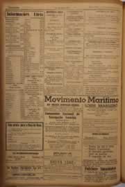Página do jornal O Nordeste de novembro de 1951