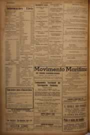 Página do jornal O Nordeste de dezembro de 1951