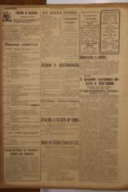 Página do jornal O Nordeste de março de 1952
