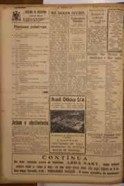 Página do jornal O Nordeste de março de 1952