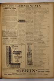 Página do jornal O Nordeste de abril de 1952