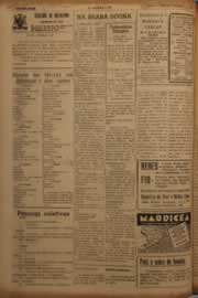 Página do jornal O Nordeste de maio de 1952