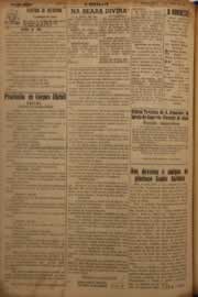 Página do jornal O Nordeste de junho de 1952
