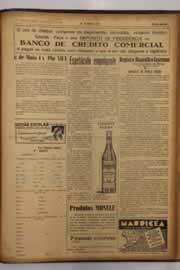 Página do jornal O Nordeste de junho de 1952