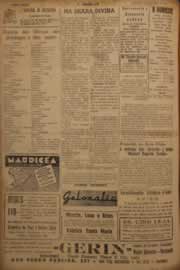 Página do jornal O Nordeste de junho de 1952