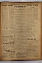 Página do jornal O Nordeste de junho de 1952