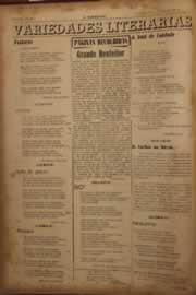 Página do jornal O Nordeste de julho de 1952