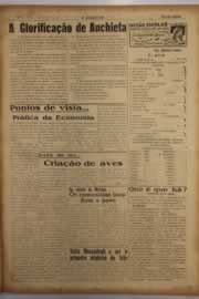 Página do jornal O Nordeste de julho de 1952