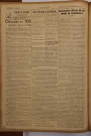 Página do jornal O Nordeste de setembro de 1952