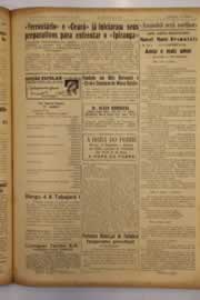 Página do jornal O Nordeste de setembro de 1952