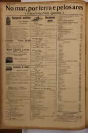 Página do jornal O Nordeste de setembro de 1952