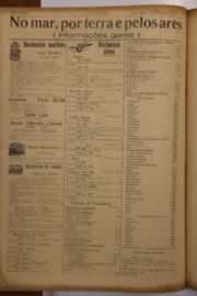 Página do jornal O Nordeste de outubro de 1952
